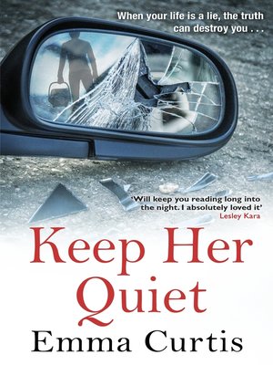 cover image of Keep Her Quiet